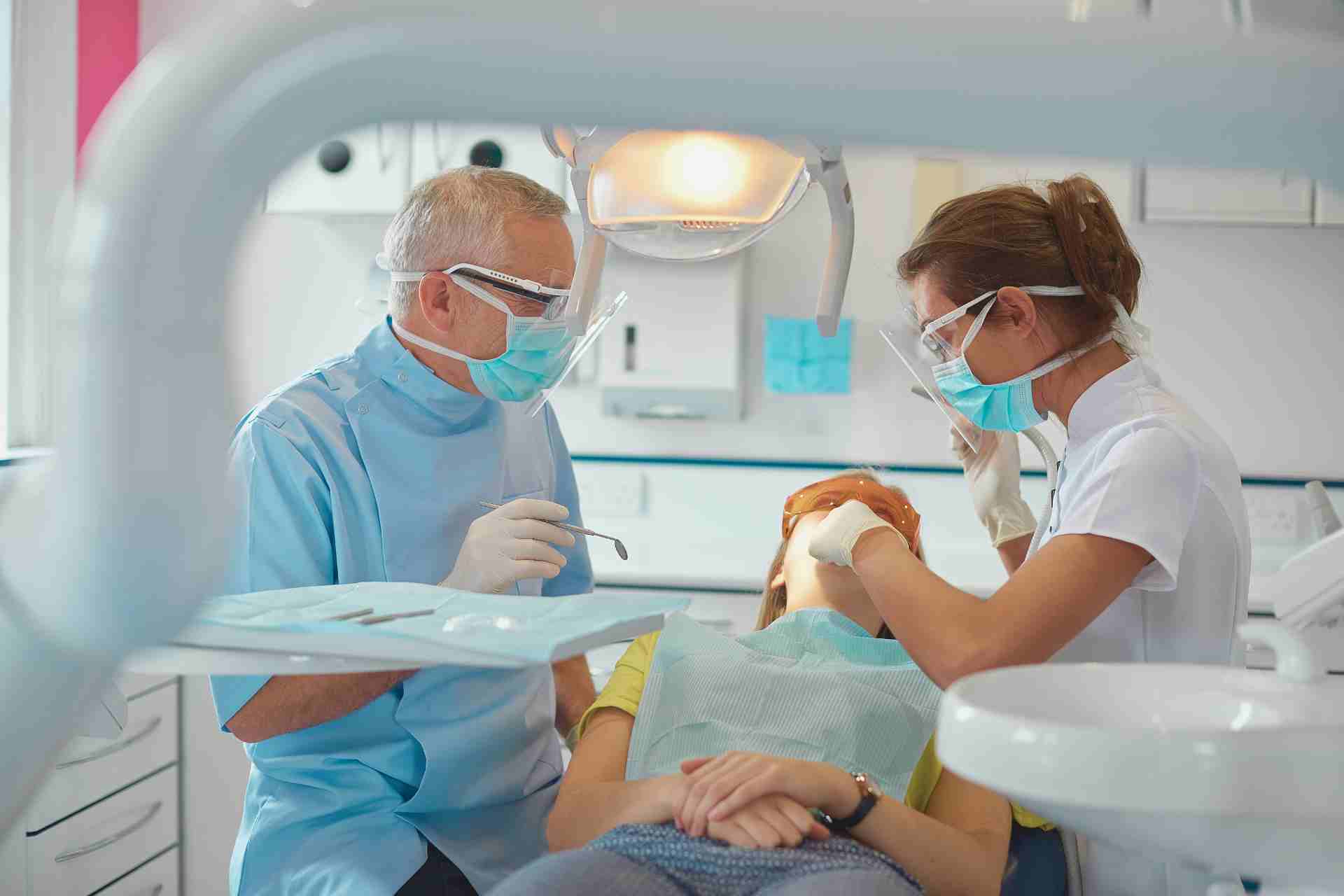 Dentist in Hudson, NC
